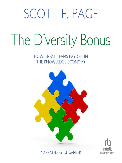 Title details for The Diversity Bonus by Scott E. Page - Available
